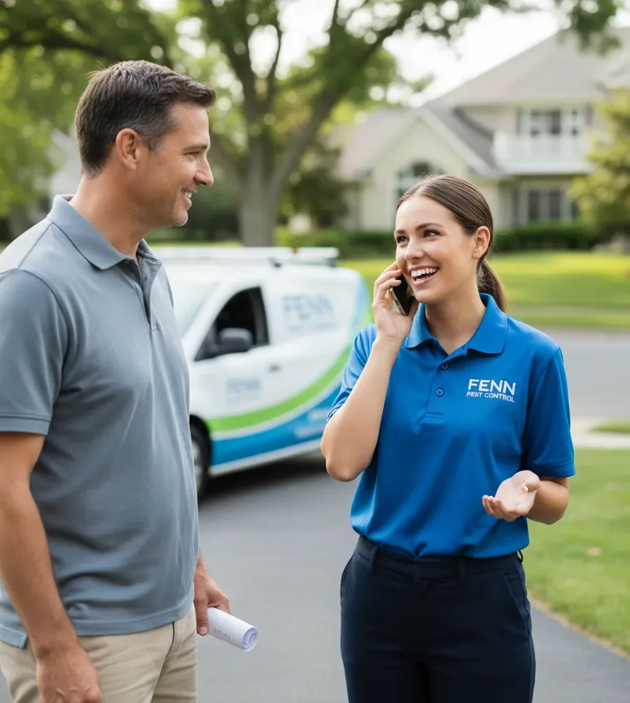 Bed Bug Extermination in Baileyville, ME